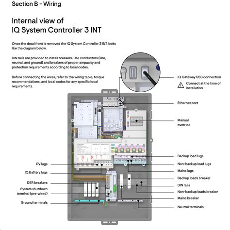 ENPHASE IQ SYSTEM CONTROLLER 3 QUICK INSTALL MANUAL Pdf Download