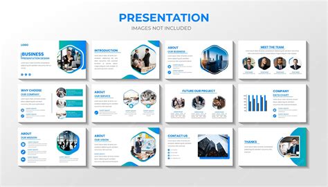 Enphotoshop Presentation Template