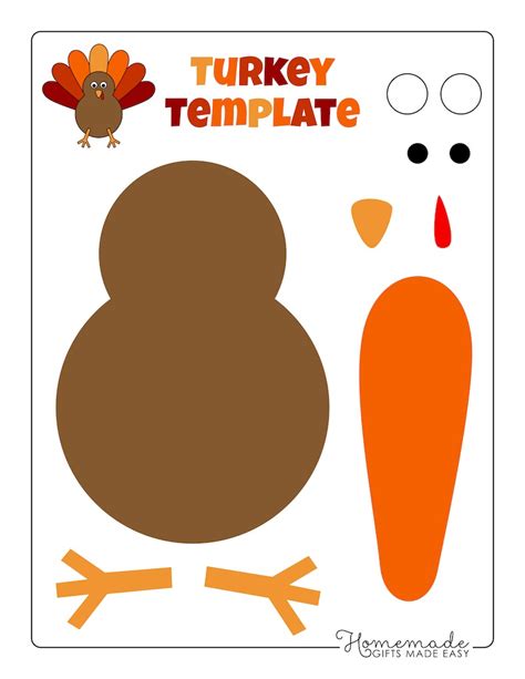 Enpinecone Turkey Template