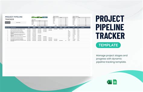 Enpipeline Tracker Template