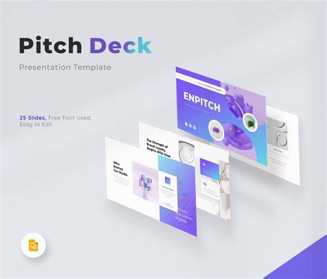 Enpitch Deck Template Google Slides Free
