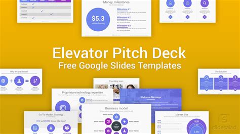 Enpitch Deck Templates Google Slides