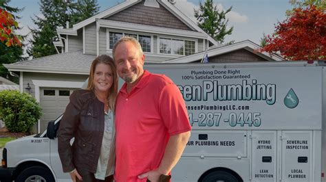 Enplumbing Flyer Template