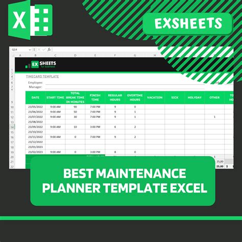 Enpm Schedule Excel Template