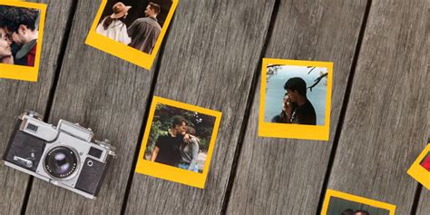 Enpolaroid Slideshow Template