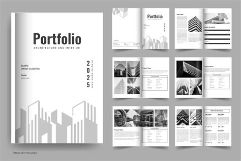 Enportfolio Architecture Template