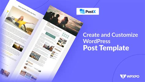 Enpost Template WordPress