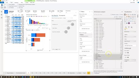 Enpower Bi Report Builder Template