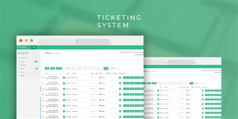 Enpowerapps Ticketing System Template