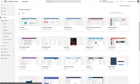 Enpowerpoint App Template