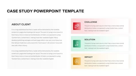 Enpowerpoint Case Study Template