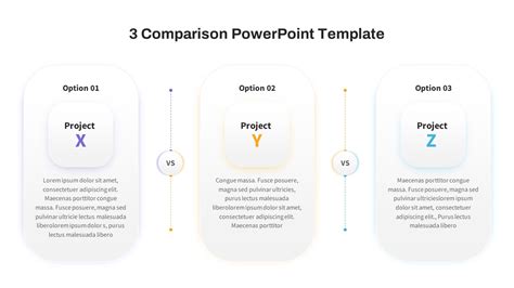 Enpowerpoint Comparison Template