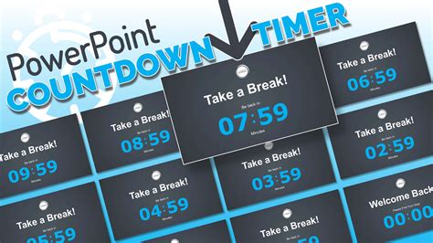 Enpowerpoint Countdown Timer Template