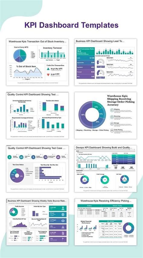 Enpowerpoint Dashboard Templates