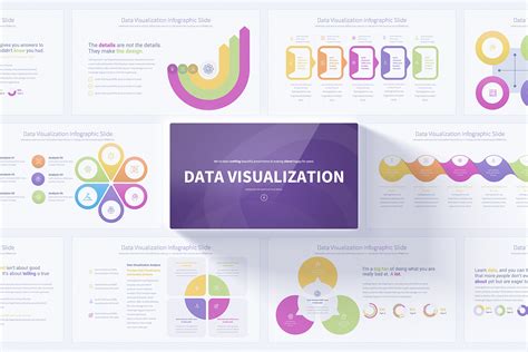 Enpowerpoint Data Visualization Templates