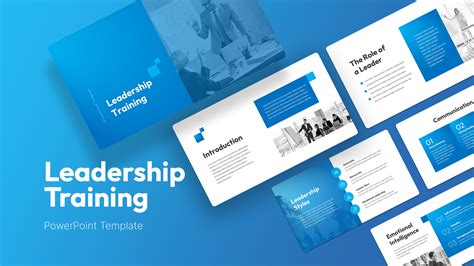 Enpowerpoint Presentation Training Templates