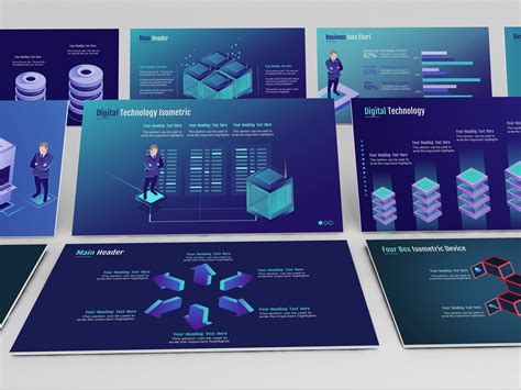 Enpowerpoint Technical Presentation Templates
