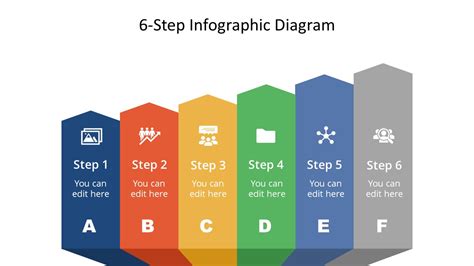 Enpowerpoint Template 6 Steps