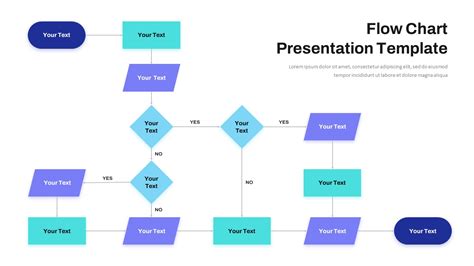 Enpowerpoint Template Flowchart