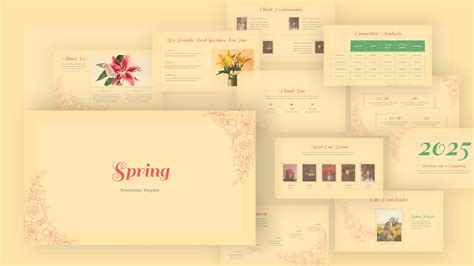 Enppt Template Spring