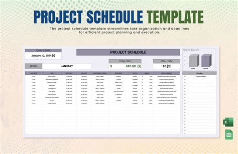 Enpractice Schedule Template