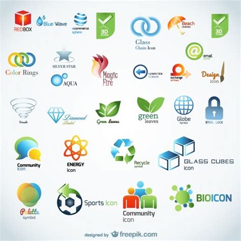 Enpremade Logo Templates