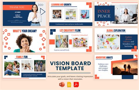 Enpresentation Board Template