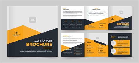 Enpresentation Brochure Template