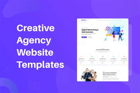 Enpresentation Website Template