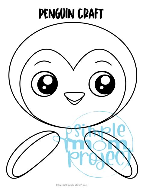 Enprintable Puppet Template