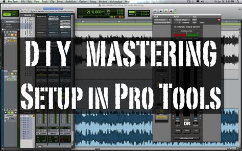 Enpro Tools Mastering Template