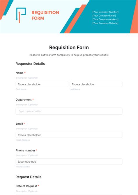 Enprobation Form Template