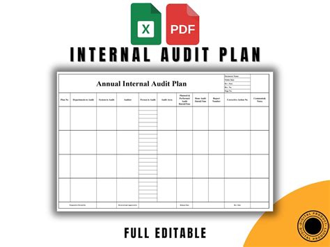 Enprocedure Audit Template