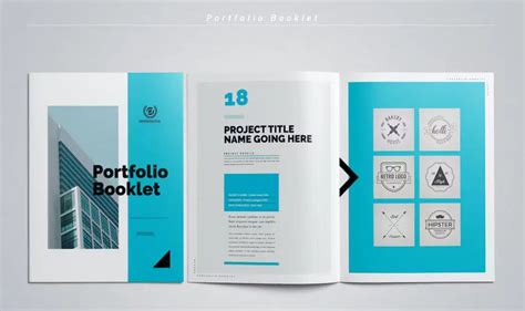 Enprogram Booklet Template