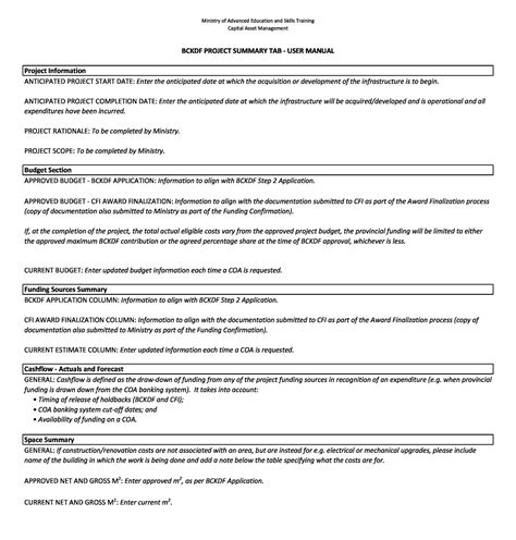 Enprogram Description Template