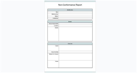 Enprogress Report Template Google Docs