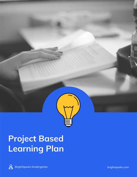 Enproject Based Learning Template
