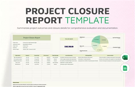 Enproject Closure Template