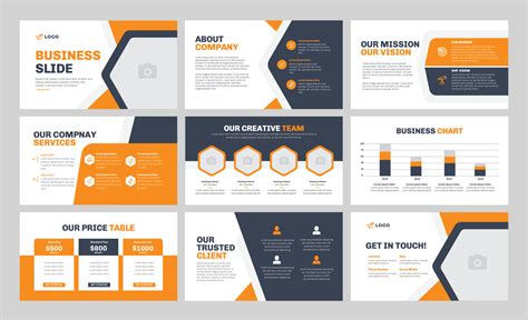 Enproject Design Template