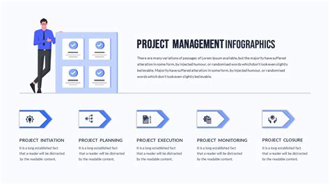 Enproject Management Presentation Template