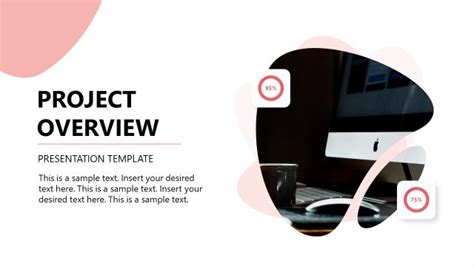 Enproject Overview Template Powerpoint