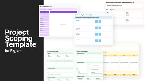 Enproject Scoping Template