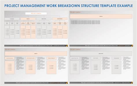 Enproject Structure Template