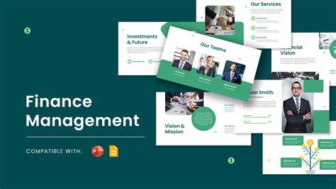 Enproperty Management Presentation Template