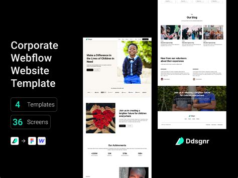 Enpsd Website Templates