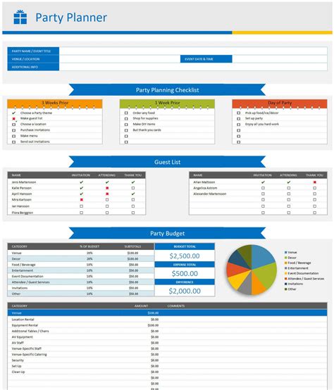 Enpto Tracker Excel Template