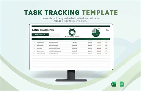Enpto Tracking Excel Template