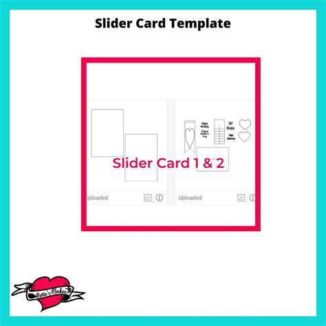 Enpull Tab Slider Card Template