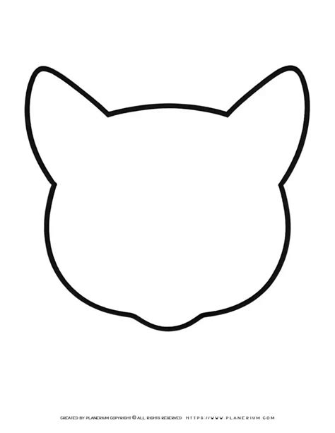 Enpumpkin Cat Templates