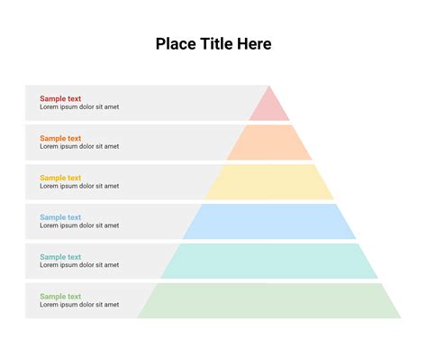 Enpyramid Hierarchy Template
